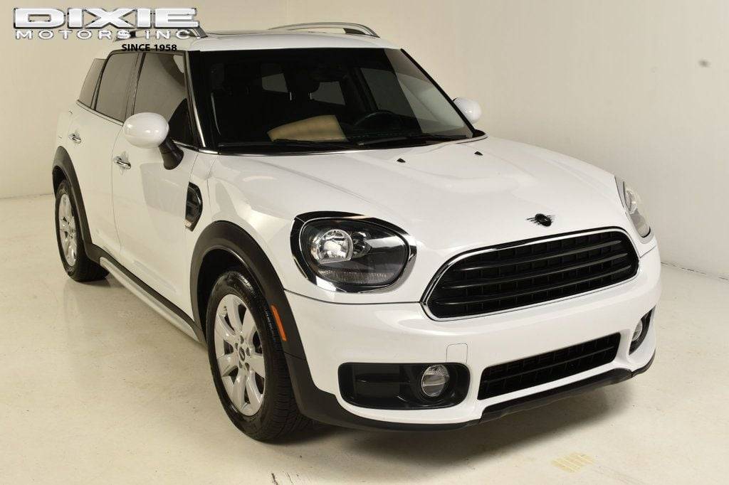 2019 MINI Countryman Cooper — SUV — 84,199 mi — Nashville, TN