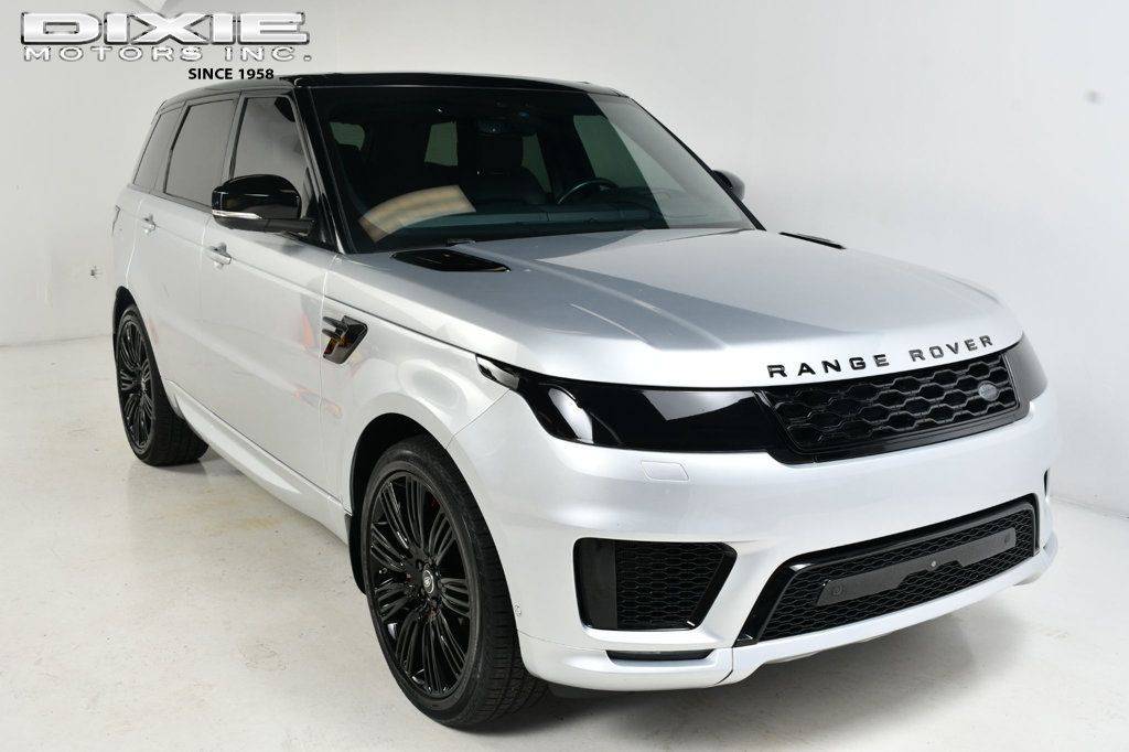 2018 Land Rover Range Rover Sport Supercharged Dynamic — SUV — 35,521 mi — Nashville, TN