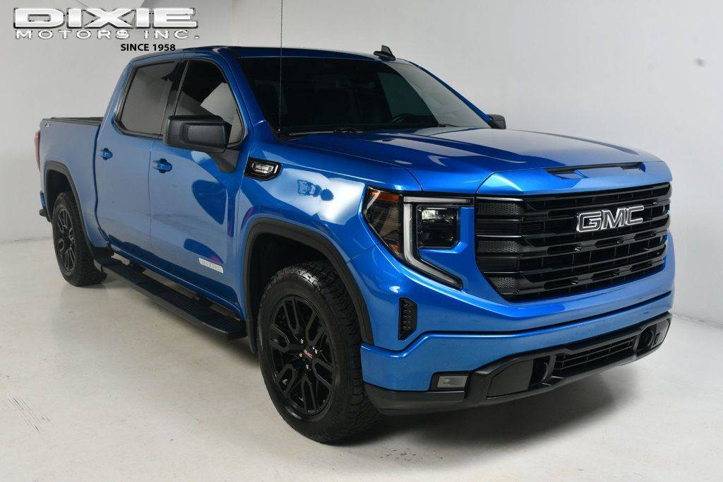 2022 GMC Sierra 1500 Elevation — Pickup Truck — 71,506 mi — Nashville, TN
