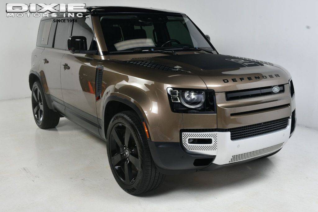 2020 Land Rover Defender First Edition — SUV — 61,963 mi — Nashville, TN