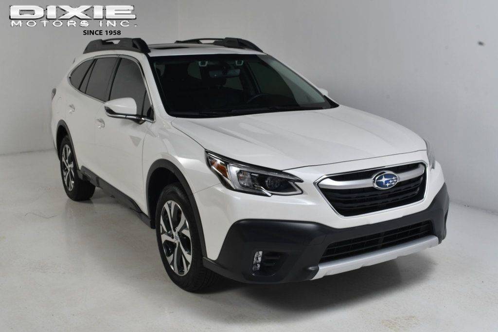 2022 Subaru Outback 2.5i Limited — SUV — 44,498 mi — Nashville, TN