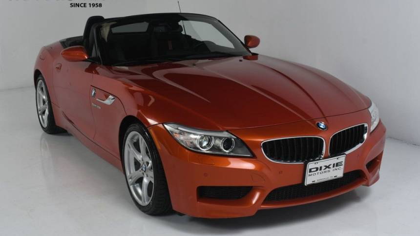 2014 BMW Z4 sDrive28i