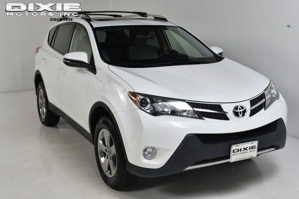 2015 Toyota RAV4 XLE — SUV — 112,537 mi — Nashville, TN