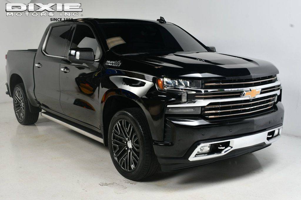 2019 Chevrolet Silverado 1500 High Country — Pickup Truck — 110,195 mi — Nashville, TN