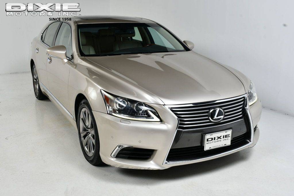 2013 Lexus LS LS 460 — Sedan — 64,489 mi — Nashville, TN