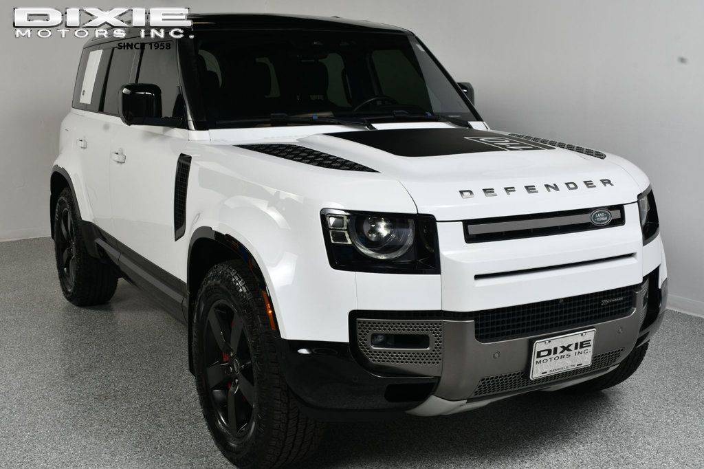 2022 Land Rover Defender X-Dynamic SE