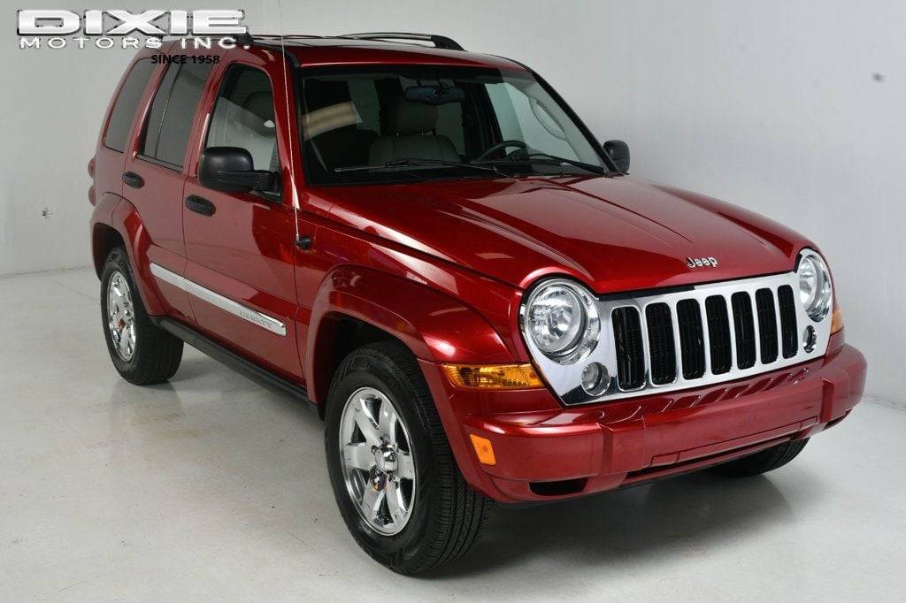 2005 Jeep Liberty Limited — SUV — 130,668 mi — Nashville, TN