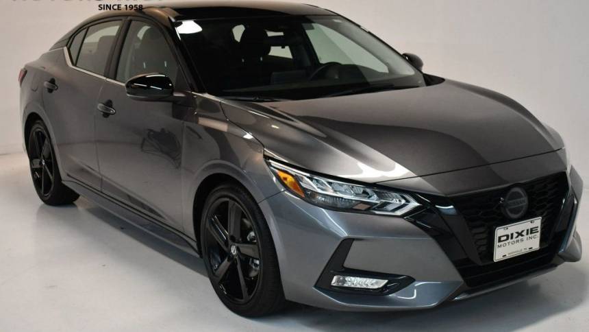 2023 Nissan Sentra SR — Sedan — 5,495 mi — Nashville, TN