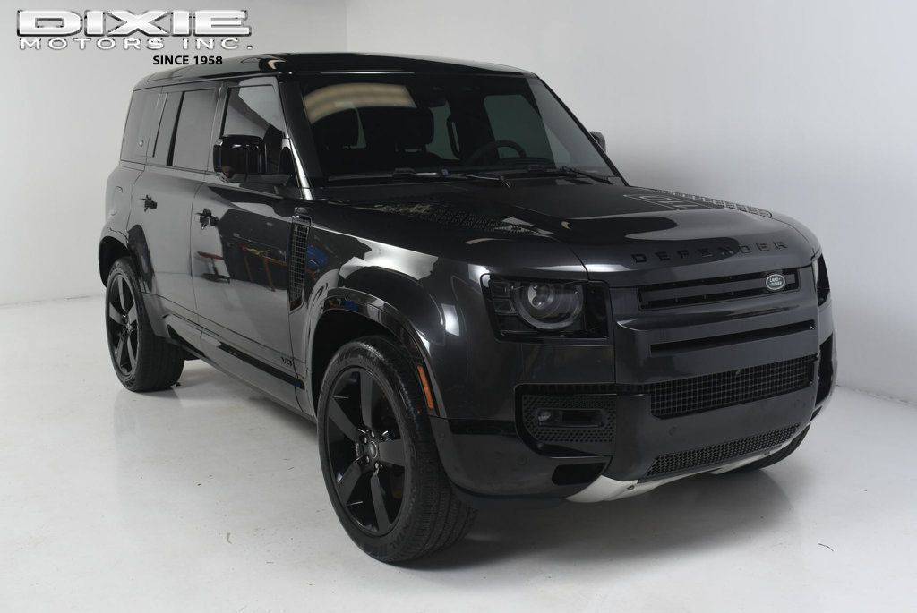 2023 Land Rover Defender V8 — SUV — 29,386 mi — Nashville, TN