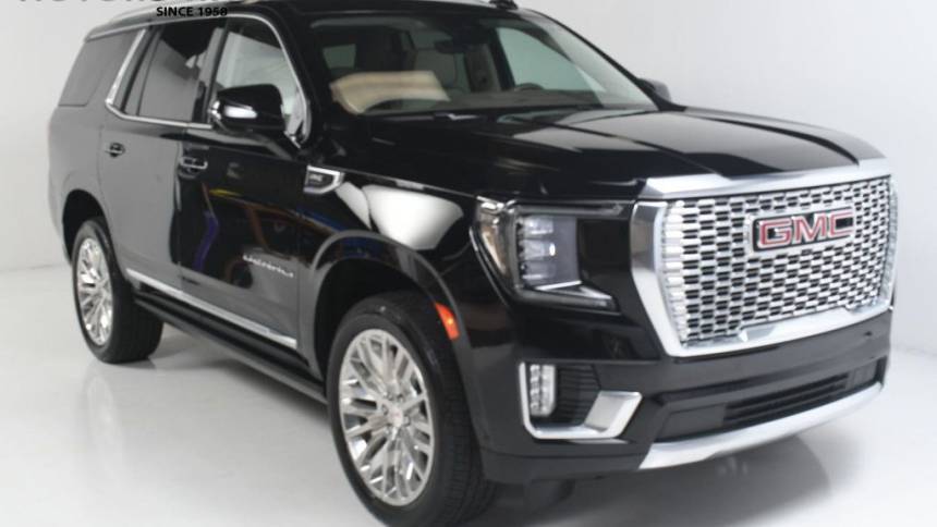 2023 GMC Yukon Denali — SUV — 34,108 mi — Nashville, TN