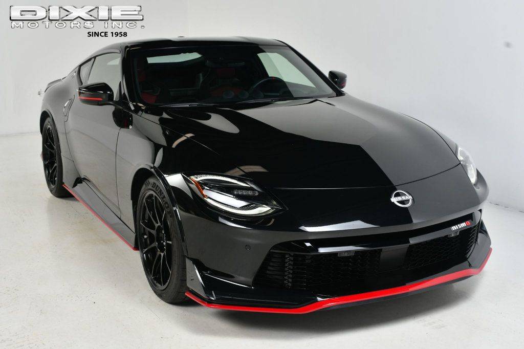 2024 Nissan Z NISMO — Coupe — 1,764 mi — Nashville, TN