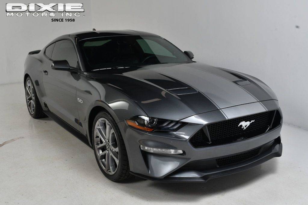 2022 Ford Mustang GT Premium — Coupe — 25,429 mi — Nashville, TN