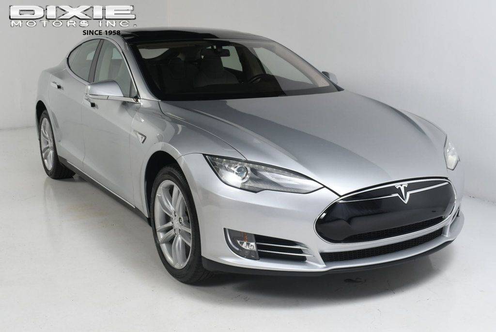 2013 Tesla Model S Standard — Hatchback — 76,070 mi — Nashville, TN