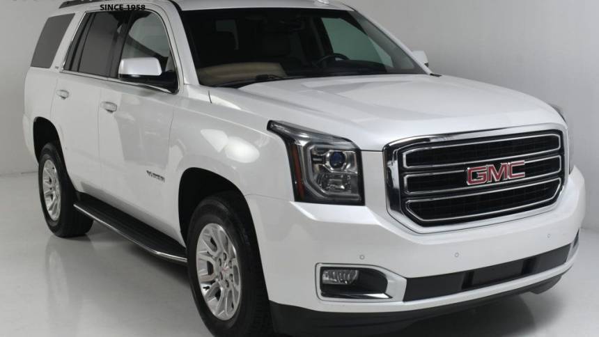 2017 GMC Yukon SLT — SUV — 118,022 mi — Nashville, TN