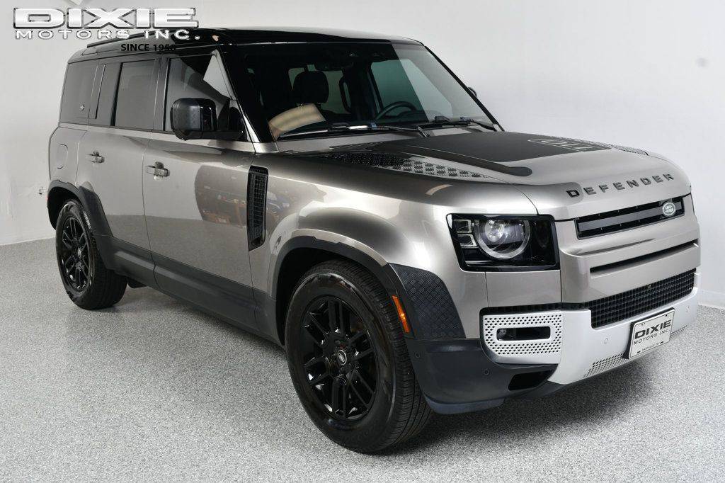 2024 Land Rover Defender S