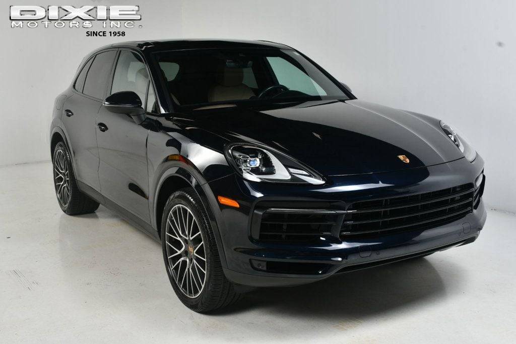 2022 Porsche Cayenne Standard — SUV — 29,722 mi — Nashville, TN