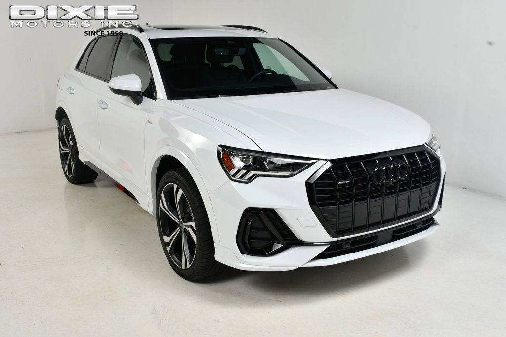 2024 Audi Q3 S line Premium Plus — SUV — 15,882 mi — Nashville, TN