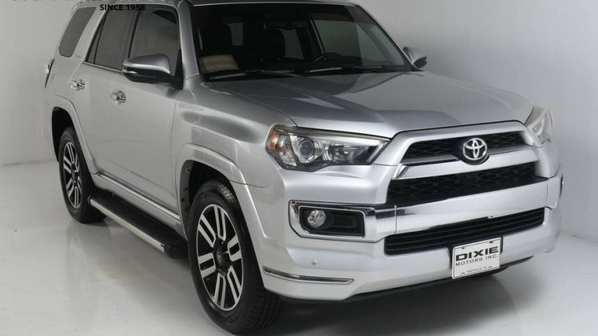 2014 Toyota 4Runner Limited — SUV — 98,434 mi — Nashville, TN