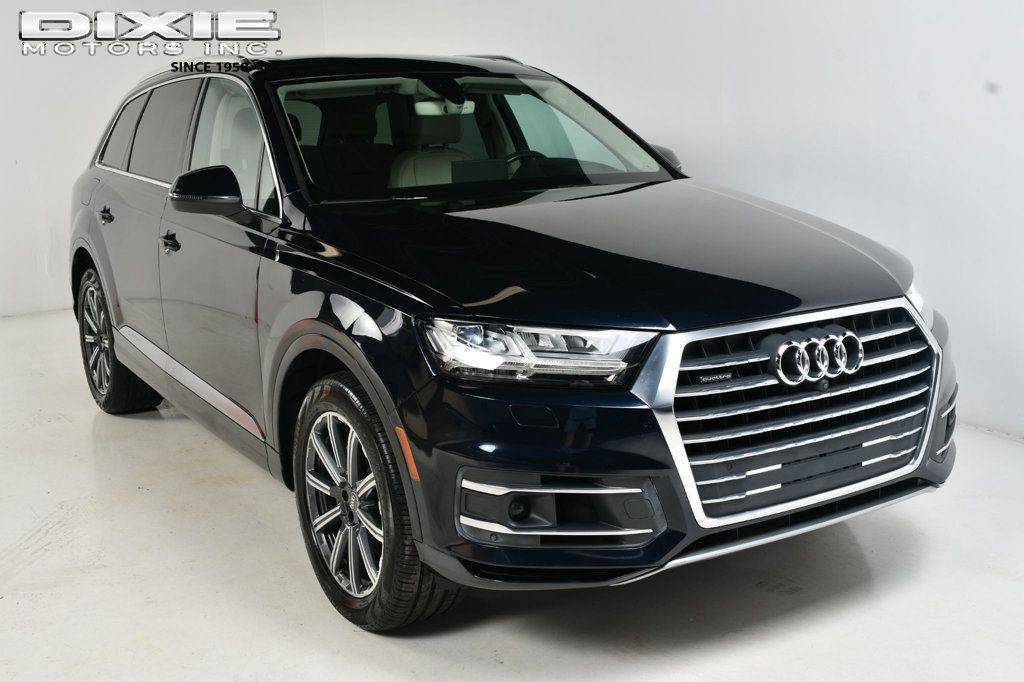 2017 Audi Q7 Prestige — SUV — 112,351 mi — Nashville, TN