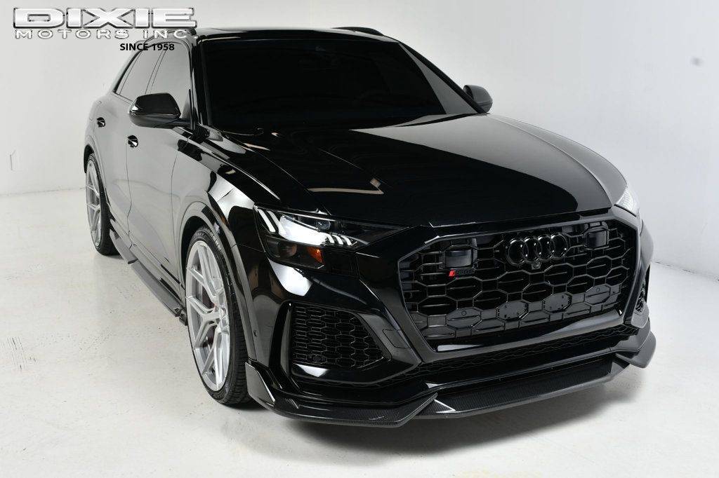 2024 Audi RS Q8 Standard — SUV — 6,032 mi — Nashville, TN