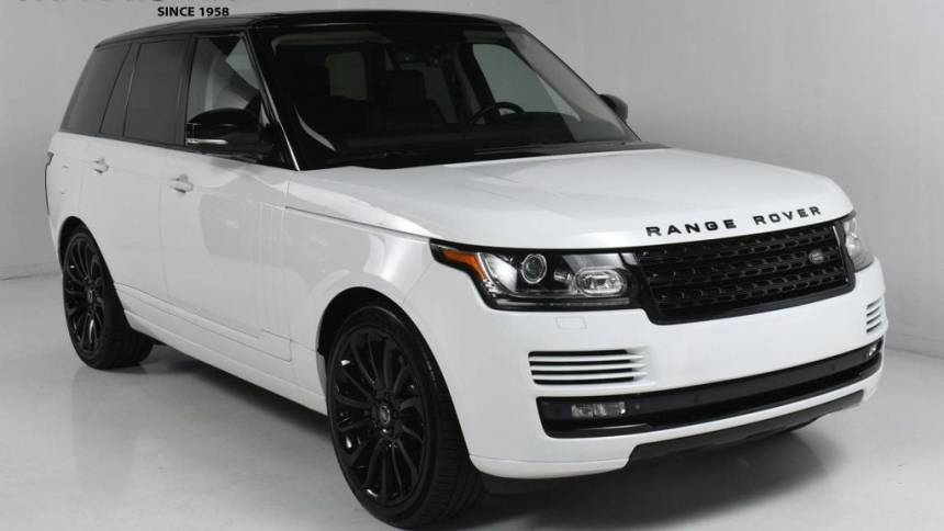 2013 Land Rover Range Rover HSE — SUV — 85,191 mi — Nashville, TN