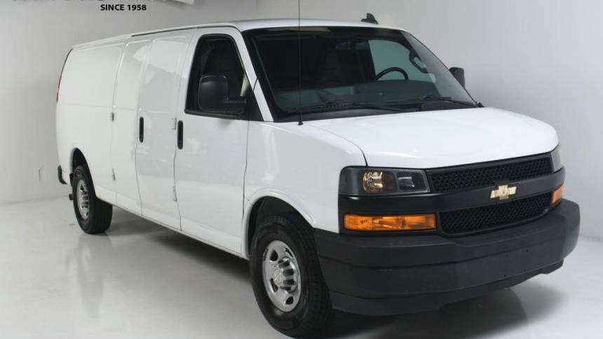 2021 Chevrolet Express Cargo Van Base — Cargo Van — 97,081 mi — Nashville, TN