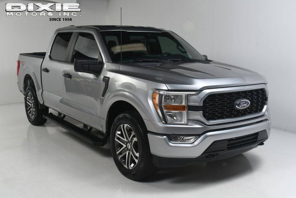 2022 Ford F-150 XL — Pickup Truck — 48,448 mi — Nashville, TN