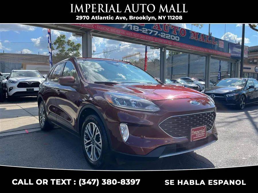2021 Ford Escape SEL — SUV — 73,655 mi — Brooklyn, NY
