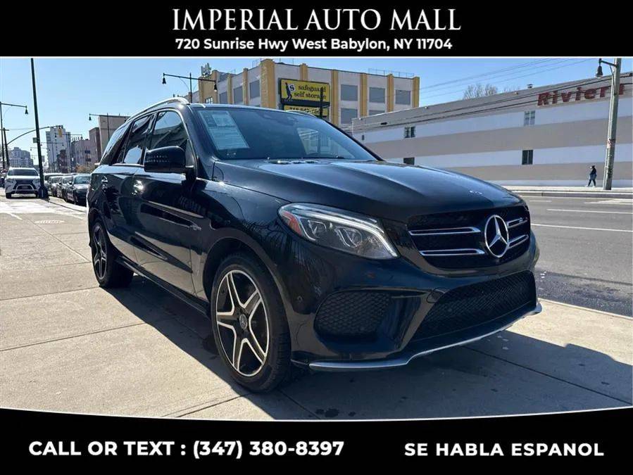2018 Mercedes-Benz GLE GLE 43 AMG — SUV — 99,276 mi — Brooklyn, NY