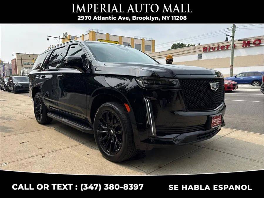 2023 Cadillac Escalade Sport — SUV — 20,200 mi — Brooklyn, NY