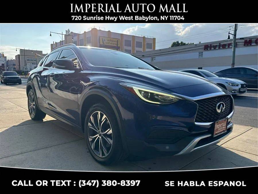 2017 INFINITI QX30 Luxury — SUV — 77,940 mi — Brooklyn, NY