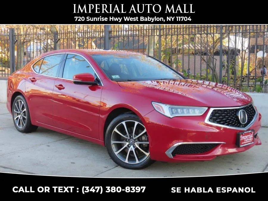 2019 Acura TLX Standard — Sedan — 138,806 mi — Brooklyn, NY
