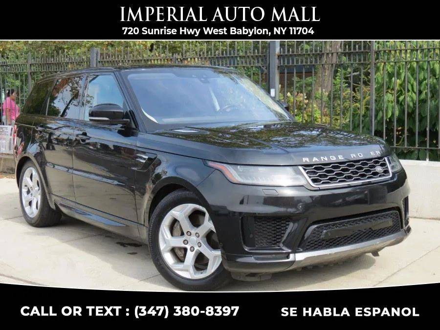 2020 Land Rover Range Rover Sport HSE — SUV — 61,295 mi — Brooklyn, NY