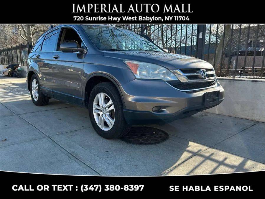 2011 Honda CR-V EX-L — SUV — 214,816 mi — Brooklyn, NY