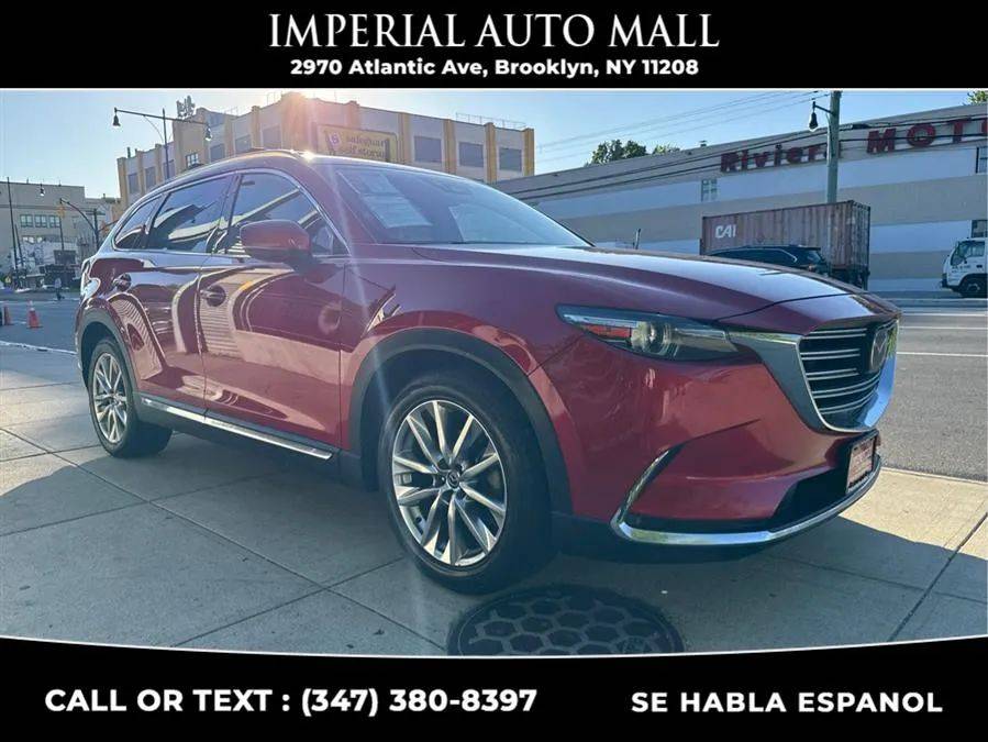 2017 Mazda CX-9 Grand Touring — SUV — 100,281 mi — Brooklyn, NY