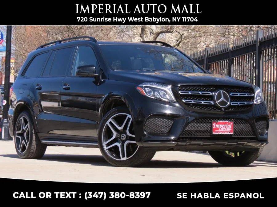 2017 Mercedes-Benz GLS GLS 550 — SUV — 120,045 mi — Brooklyn, NY