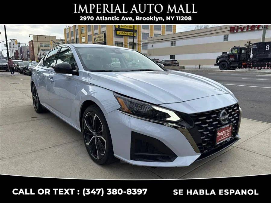 2023 Nissan Altima SR — Sedan — 45,473 mi — Brooklyn, NY