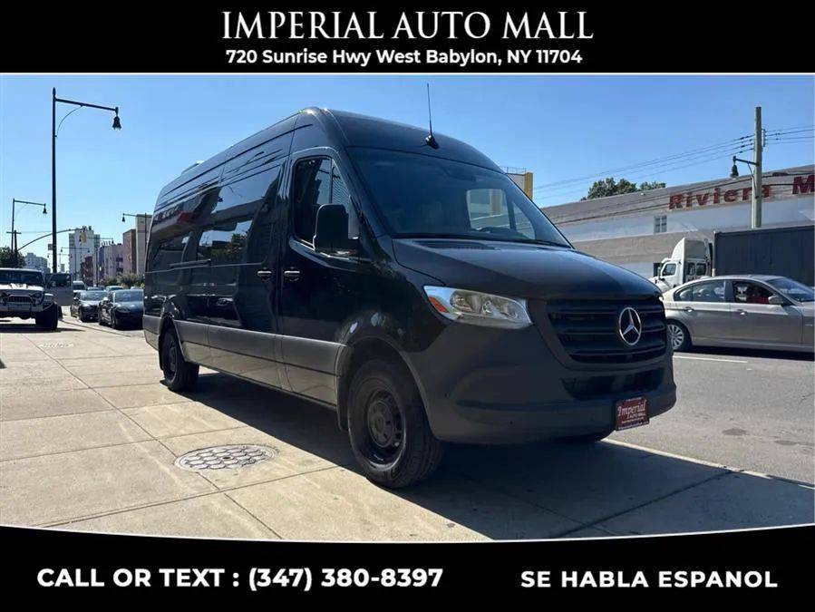 2024 Mercedes-Benz Sprinter Passenger Van 2500 — Passenger Van — 28,183 mi — Brooklyn, NY