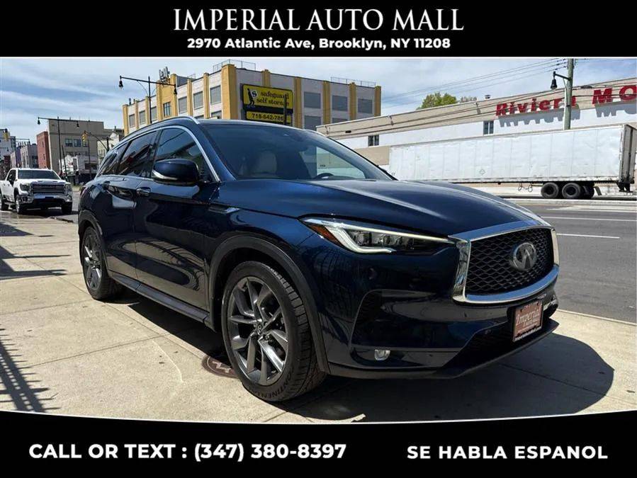 2019 INFINITI QX50 ESSENTIAL — SUV — 80,239 mi — Brooklyn, NY