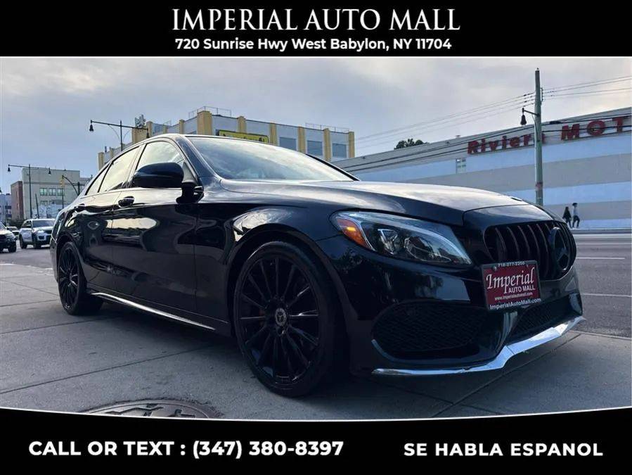 2018 Mercedes-Benz C-Class C 300 — Sedan — 70,969 mi — Brooklyn, NY