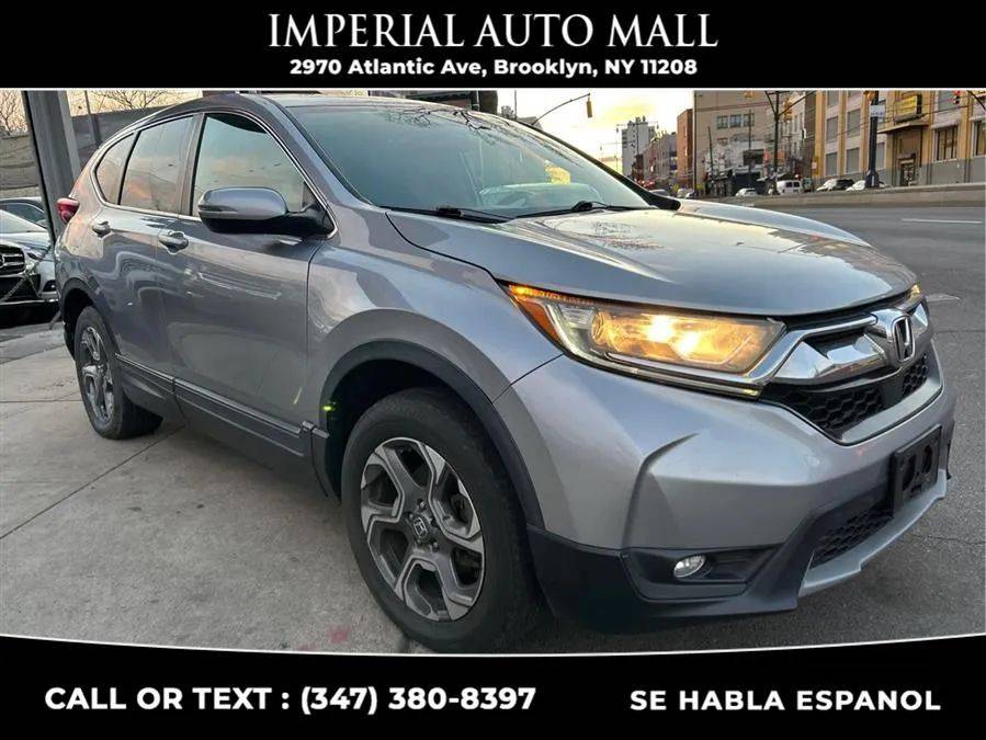 2017 Honda CR-V EX-L