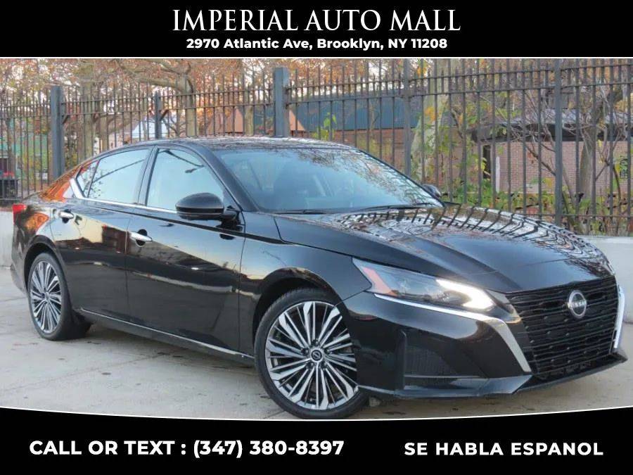 2023 Nissan Altima SL — Sedan — 40,994 mi — Brooklyn, NY