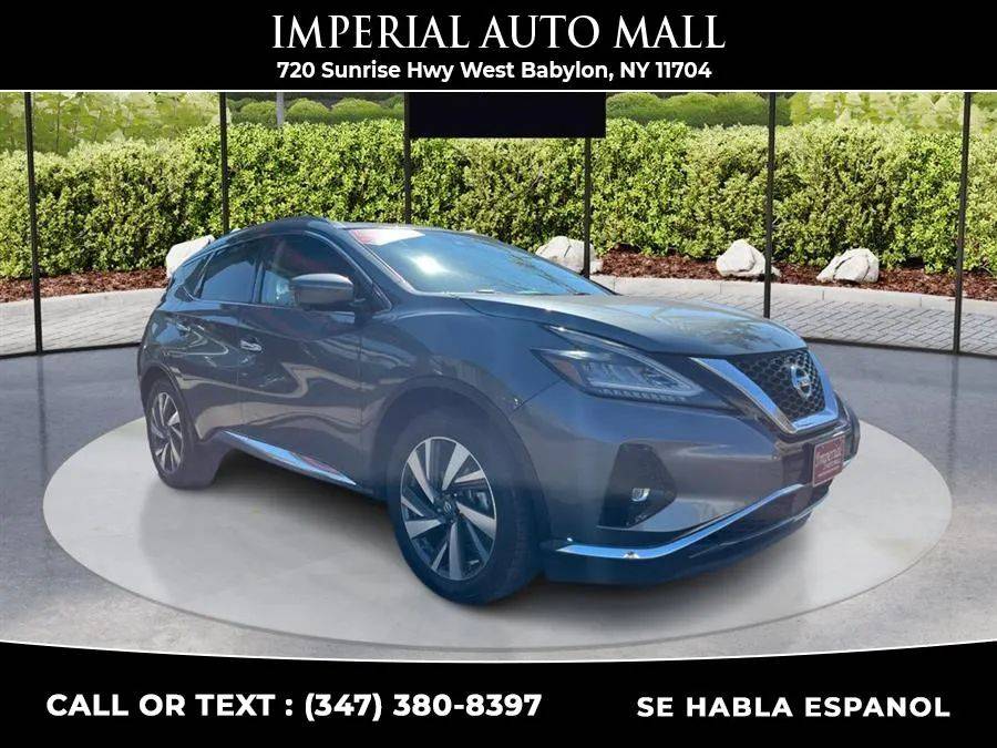 2020 Nissan Murano Platinum — SUV — 101,390 mi — Brooklyn, NY