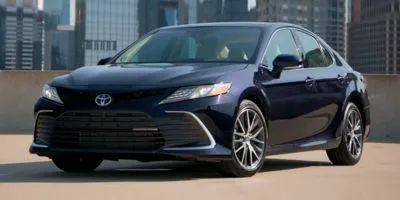 2023 Toyota Camry SE Nightshade — Sedan — 134,698 mi — Brooklyn, NY