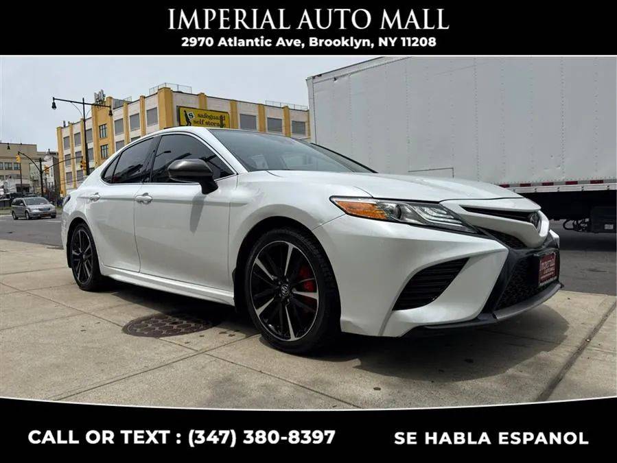 2020 Toyota Camry XSE — Sedan — 133,156 mi — Brooklyn, NY