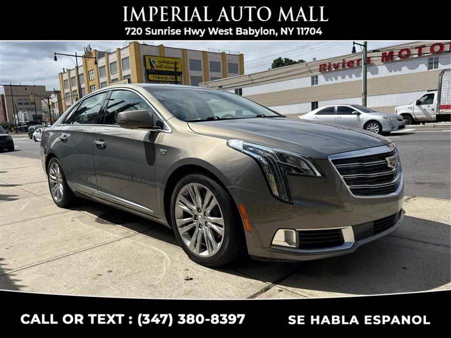2019 Cadillac XTS Luxury — Sedan — 131,591 mi — Brooklyn, NY