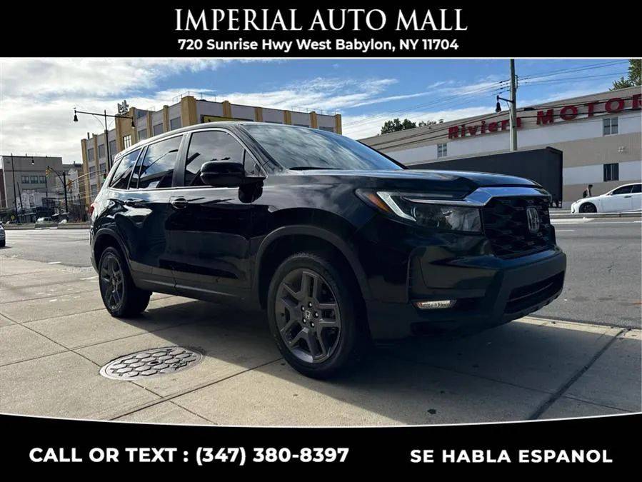 2023 Honda Passport EX-L — SUV — 108,348 mi — Brooklyn, NY