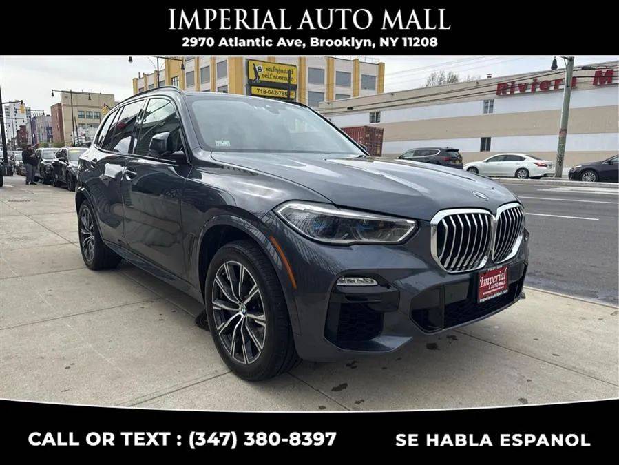2019 BMW X5 50i — SUV — 82,497 mi — Brooklyn, NY