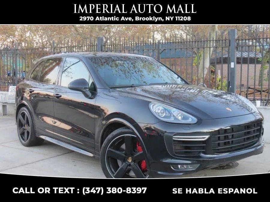 2017 Porsche Cayenne GTS — SUV — 97,800 mi — Brooklyn, NY