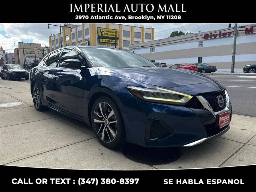 2020 Nissan Maxima SL — Sedan — 130,010 mi — Brooklyn, NY